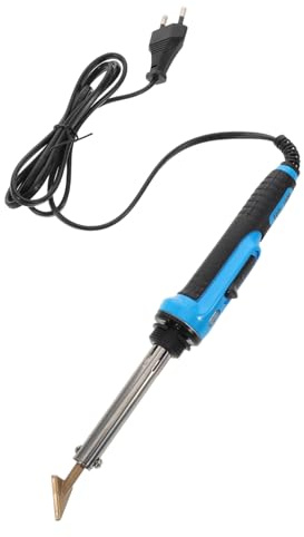 CHICAMPERA Saldatrice per Riparazione Paraurti Auto in Plastica con Utensile Efficiente per Riparare Crepe, Materiale Plastica e Metallo, Versione Ac220v per Uso Personale