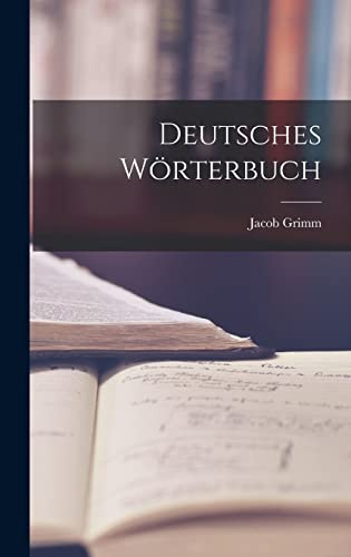 Deutsches Wörterbuch