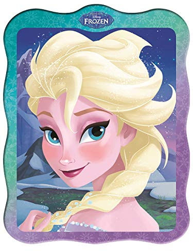 Frozen: Happy Tin (Disney) (Disney Frozen)