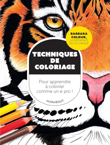 Techniques de coloriages: Pour apprendre à colorier comme un.e pro !