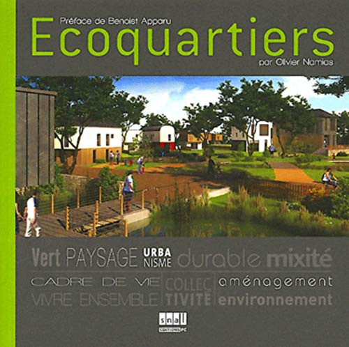 Écoquartiers Vert, Paysage, Urbanisme...