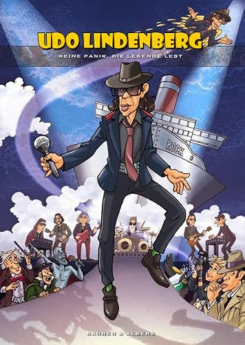 Udo Lindenberg: Keine Panik, die Legende lebt