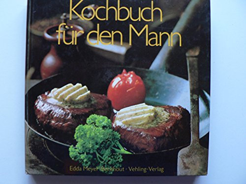 Kochbuch für den Mann