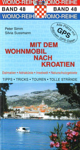 Mit dem Wohnmobil nach Kroatien