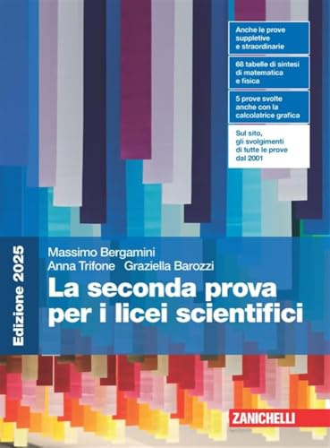 La seconda prova per i licei scientifici. Per le Scuole superiori