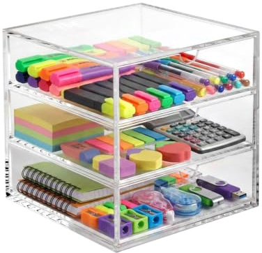 OSCO klein transparent P0002 Medium (Cube)