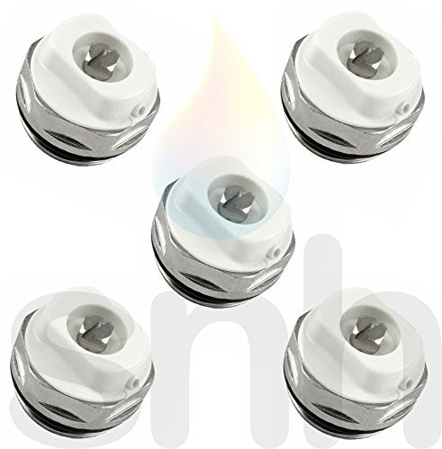 1/2 Inch Manual Radiator Air Vent Bleed Plug Valve Directional X5 Valves