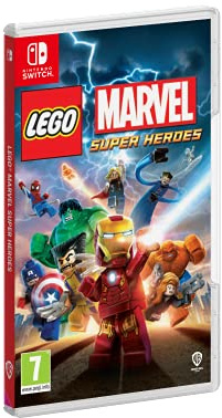 LEGO Marvel Super Heroes SWI VF