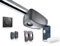somfy 1241961 - Pacchetto di Motorizzazione per Porta da Garage Gdk 1100 Connect con Kit di Connettività, per Porte da Garage di Altezza Massima 2.35 m e Max. 4.5 m