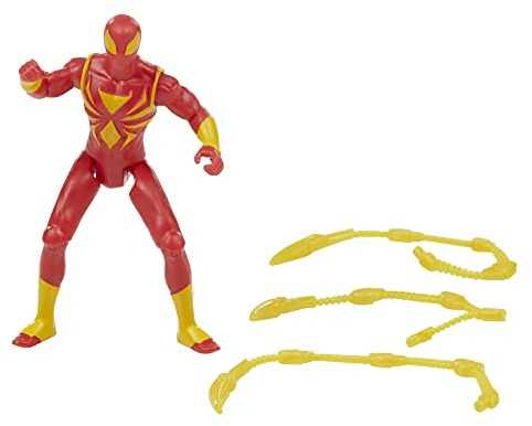 Hasbro Spider-Man - Figur 10 cm: Iron Spider