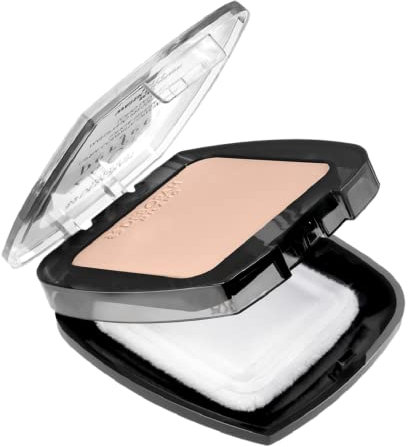 Deborah Milano - Cipria Compatta 24 ore Perfect SPF 15, N2 Light Rose, Texture Ultrafine, ad Azione Opacizzante, Lenitiva e Rigenerante adatta a Pelli Sensibili, 9 gr, 1 item