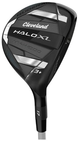Cleveland Golf Wmn CG Launcher Halo XL 3+HW 17 L RH