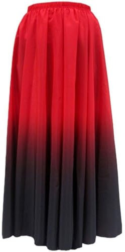 AMOYER Spanien Flamenco-tanzdarsteller-Kleider Für Damen, Performance-tanzröcke, 360-grad-kostüme Für Damen