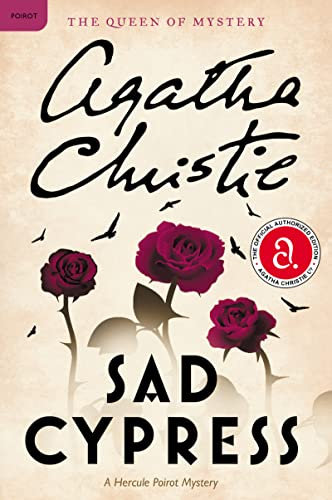 Sad Cypress (Hercule Poirot Mysteries)