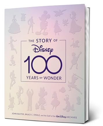 The Story Of Disney: 100 Years Of Wonder