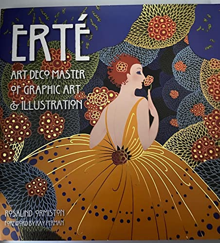 Erte: Art Deco Master of Graphic Art & Illustration