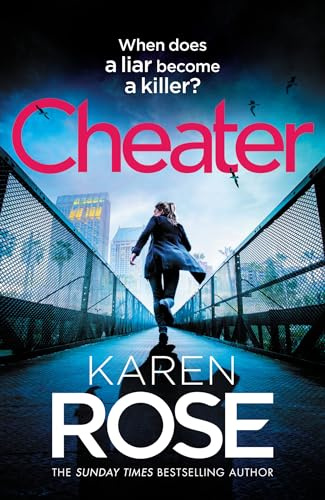 Cheater: the gripping new novel from the Sunday Times bestselling author: 2