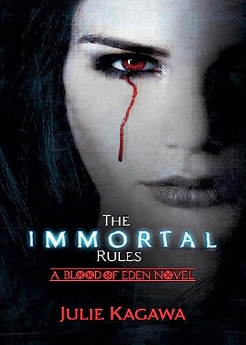 A legend begins. The first epic novel in the darkly thrilling dystopian saga Blood of Eden, from the New York Times bestselling author Julie Kagawa