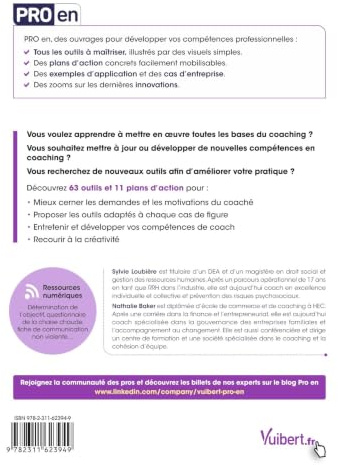 Pro en Coaching: 63 outils et 11 plans d'action
