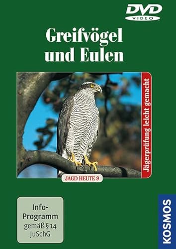Greifvögel und Eulen: Jagd heute 9