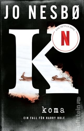 Koma: Jetzt bei Netflix! (Ein Harry-Hole-Krimi, Band 10)