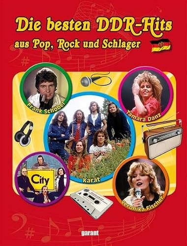 DDR Hits: aus Pop, Rock und Schlager