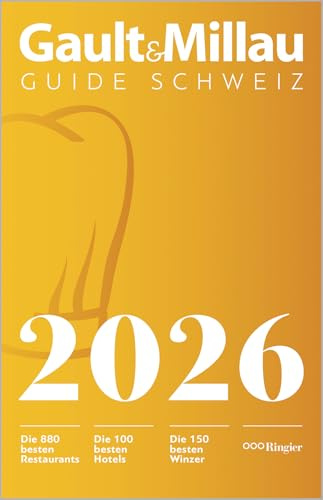 Gault&Millau Guide 2026