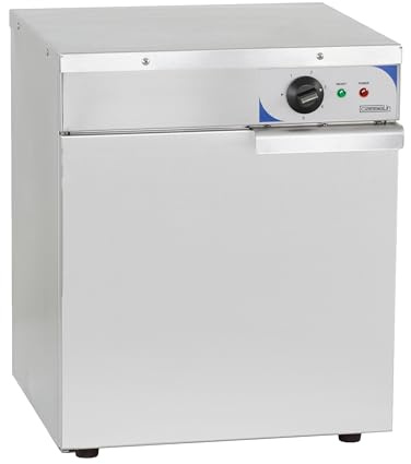 Casselin CCA30B - Calentador de platos 30