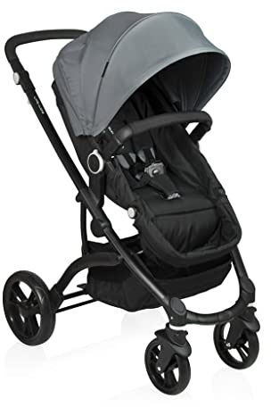 Little World Kinderwagen 3-in-1 Buggy Sportwagen Kombikinderwagen Autositz