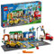 LEGO City Shopping Street 60306 Building Kit; Cool Building Toy for Kids, New 2021 (533 Pieces)
