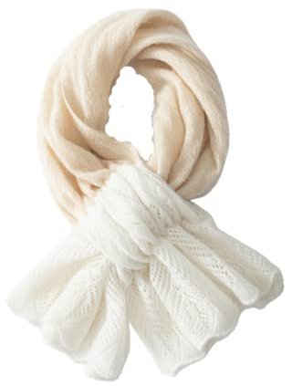 SHABADUER UNISEX ADULT CHILD SMALL SIZE CASHMERE AND WOOL BLENDING SCARF, WOMENS AND MENS AUTUMEN/WINTER SCARF