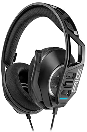 Casque Gaming RIG 300 Pro HN Noir pour Switch/Switch2/Consoles/PC/Mac et Mobiles