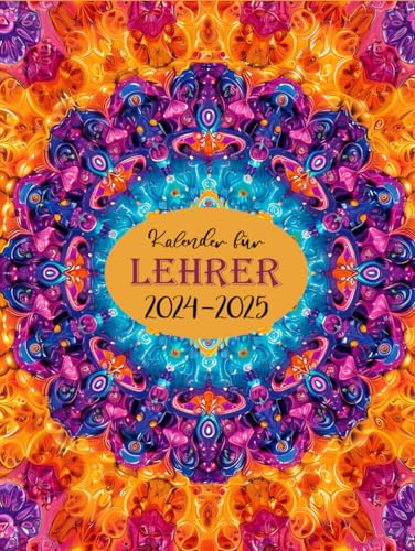 Lehrerplaner 2024 2025 A4: Großformatiger Semesterplaner, Lehrerkalender für das Schuljahr 24/25, zusätzlich zu Zensurenheft, Anwesenheitsliste