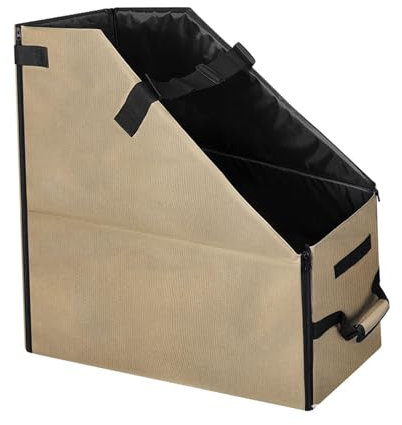 Harilla Faltbare Fahrrad-Aufbewahrungsbox, Fahrrad-Reisetasche, Schutzhülle, staubdicht, Fahrrad-Aufbewahrungsbehälter, Transport-Fahrradbox für unterwegs,