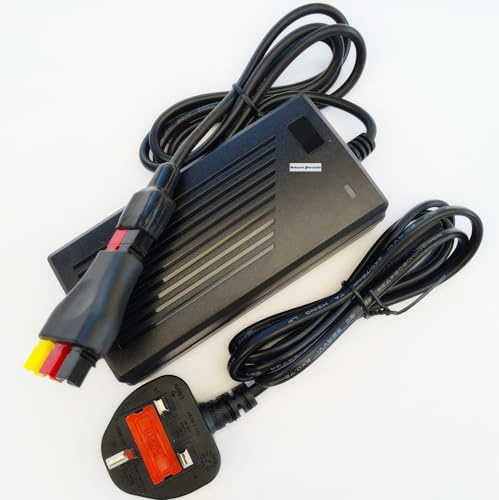 Charger for Powakaddy Lithium Ion Battery/Note: Not for the 30v FX & CT Range