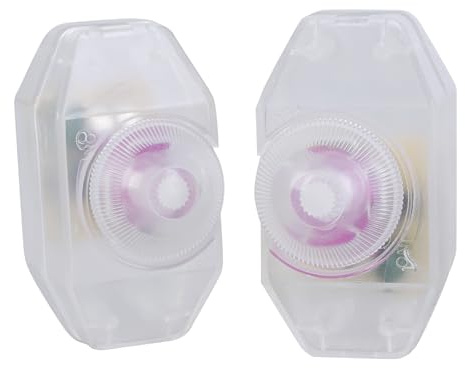 Watreketal 2 Pari Interruttori Dimmer A LED Pratici Disegni Installazione Facili Accessori Portatili per Lampada da 220 V 220 V Dimmebili Utilizzare Interruttori Luce Dimmeble