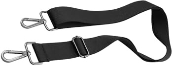 PUXZYAX Correa de Repuesto para Bolso de Hombro, Longitud Ajustable, con Elegante Correa para Bolso y herrajes duraderos de aleación de Zinc, Longitud