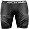 Untouchable American Football 5-Pocket Girdle Black (4XL)