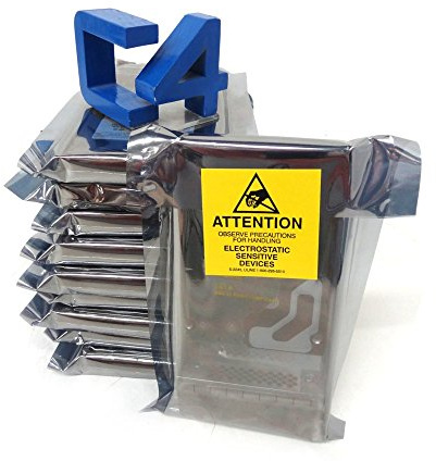 HP 636607-B21 - Disco duro sólido interno de 100 GB, SATA 300 (Reacondicionado)