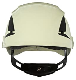 Schutzhelm SecureFit X5501V-CE weiß UV stabilisier tes (ABS) EN 397 3M