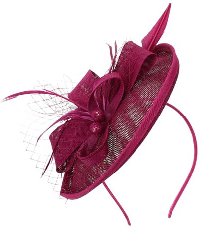 FRCOLOR 3 Netz-Stirnband Party-Haar-Accessoire Party-Kopfbedeckung Verziertes Stirnband Kopfhörer Dekorative Haarspangen Für Damen Kopfbedeckung Für Damen Haarband