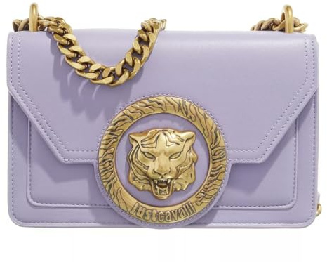 Just Cavalli Borsa a tracolla viola Icon, viola, Lilla, Alla moda