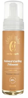 Curly Angels: Sainted Curling Mousse - 200ml