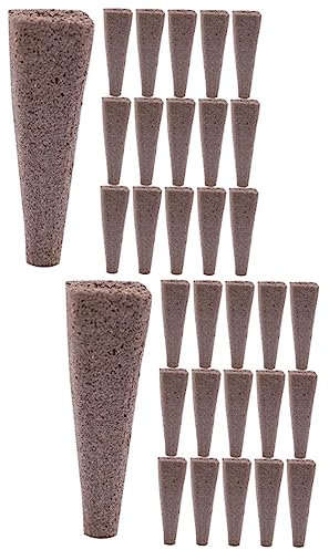 Milisten 100pièces Bloc De Culture Professionnel Bloc Nourrissant sans Sol pour Jardinage Et Plantations Hydroponiques