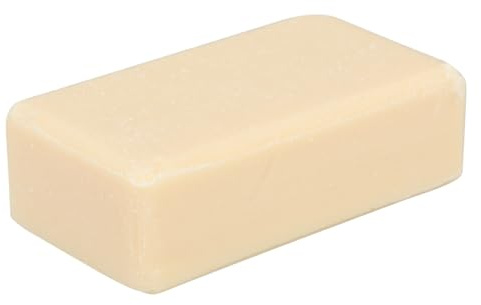 STOBOK Cleaning Soap 100g Citrus Fragrance Lightweight Design for Artists Watercolour and Oil Paint Brush Cleaner