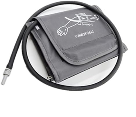Misuratore da Braccio Pressione Sanguigna, 22-32 Cm Misuratore Pressione da Braccio, Portatile Bracciale Misuratore Pressione per Adulti Anziani, non Inclusa Macchina,Bracciale Misuratore Pressione