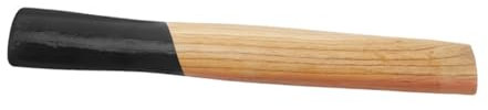 JEWEDECO Replacement Hammer Handle Wood Handle for Mason Hammer Comfortable Grip Sturdy Construction Easy to Use