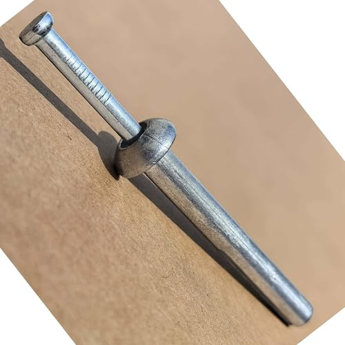 SANTIE 1/4 in. x 1 in. Hammer-Set Nail Drive Concrete Anchors (75-Pack)