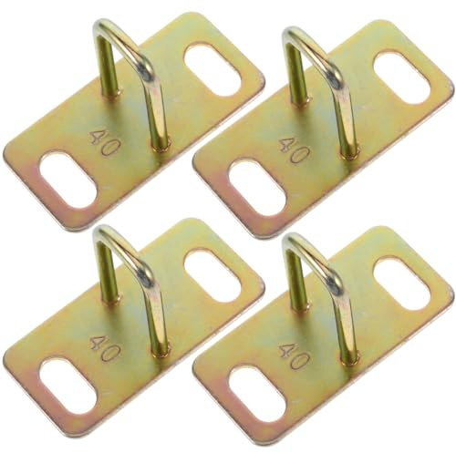 BESTYASH Elektrische Motorrad Sitzkissen Schloss Schnalle Metall 6.60X3.70X3.20Cm Kompakter Diebstahlschutz Ersatzteil Für Elektromotorräder Und Elektroroller