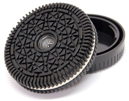 DSLR Cámaras, Lente de panqueque Libre de Enfoque Street Humanity, Lente de fotografía documental de 38 mm 10f, Compatible con Montura Ca- Non EF/EFS